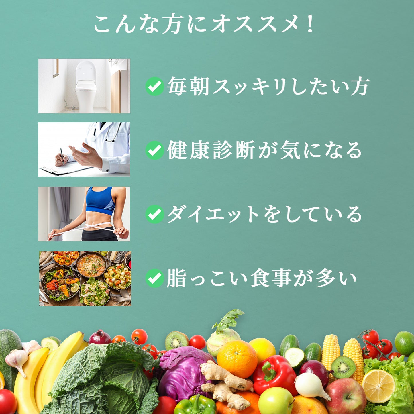 難消化性デキストリン 500g × 4パック