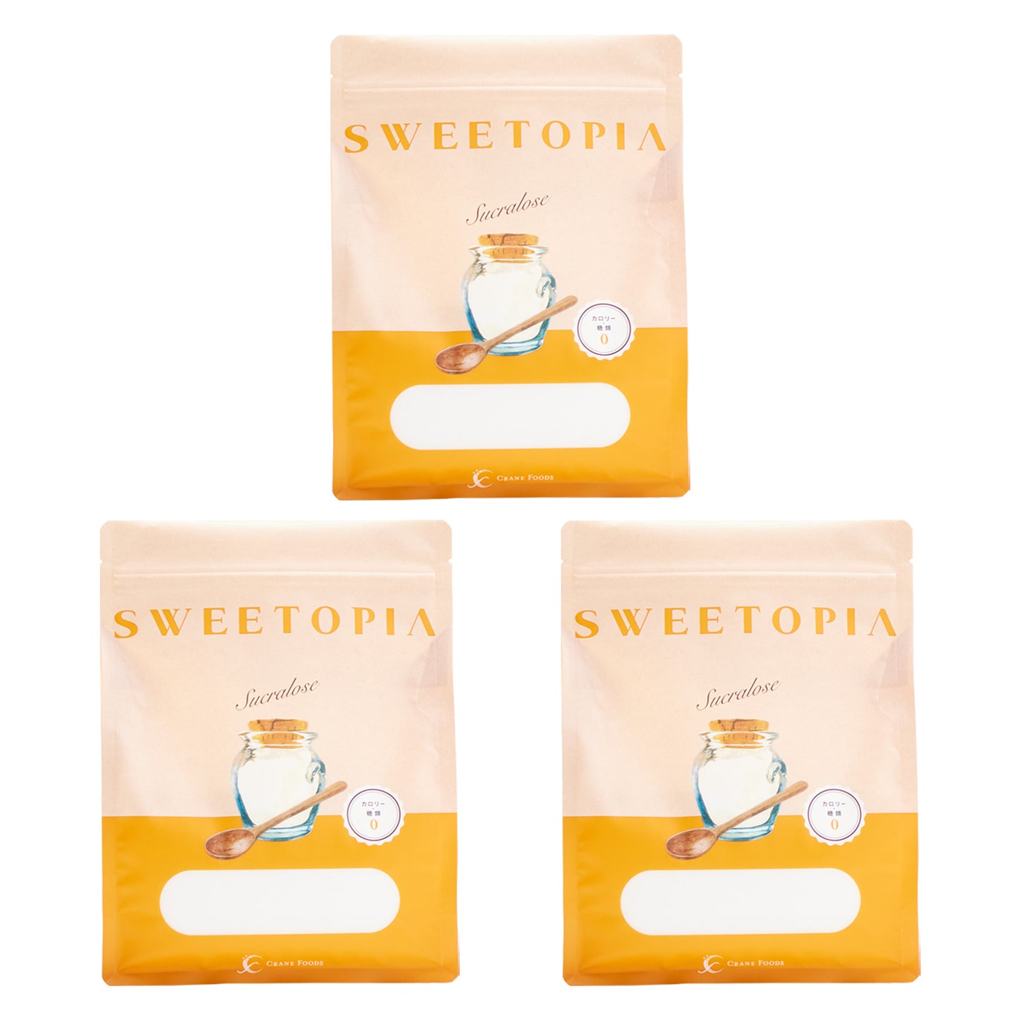 SWEETOPIA SUCRALOSE(スクラロース) 800g
